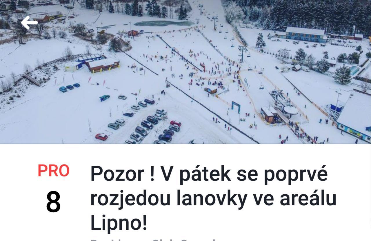 Apartmán 11 Lipno nad Vltavou Exterior foto